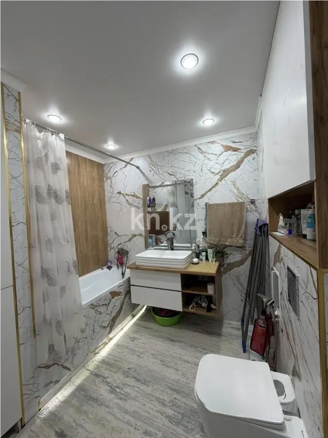 Продажа 3-комнатной квартиры, 98 м² - Продажа квартир в монолитно-каркасном доме в Астане - страница 85 фото 6 из 6