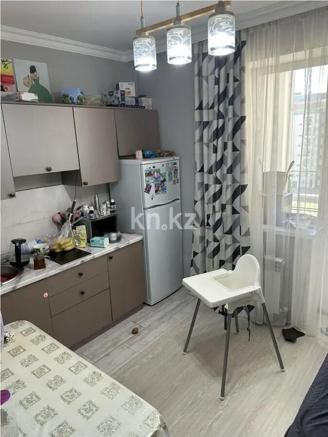 Продажа 1-комнатной квартиры, 38.6 м² - Продажа однокомнатных квартир в р-не Сарайшык Астаны - страница 25 фото 2 из 4