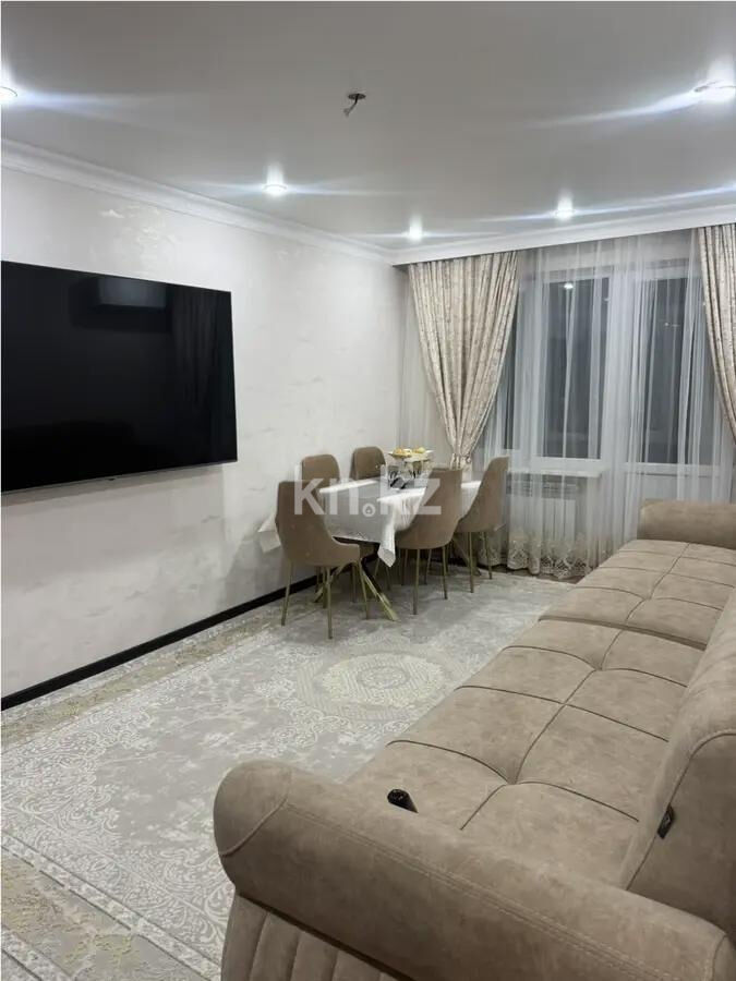Продажа 3-комнатной квартиры, 65 м² - Продажа трехкомнатных квартир в Бостандыкском р-не Алматы - страница 36 фото 1 из 6