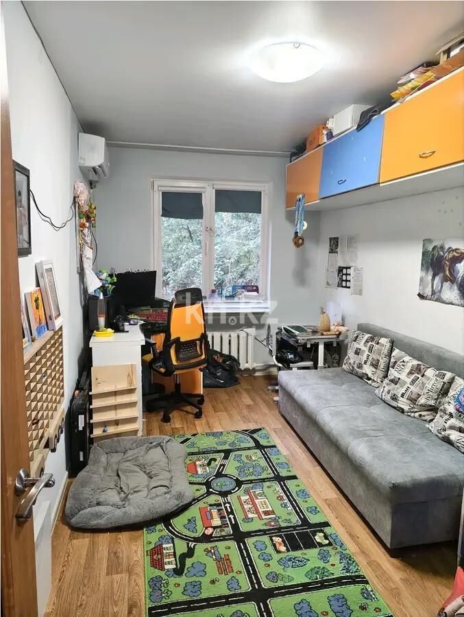 Продажа 2-комнатной квартиры, 43.3 м² - Продажа квартир в панельном доме в Алматы - страница 85 фото 2 из 4