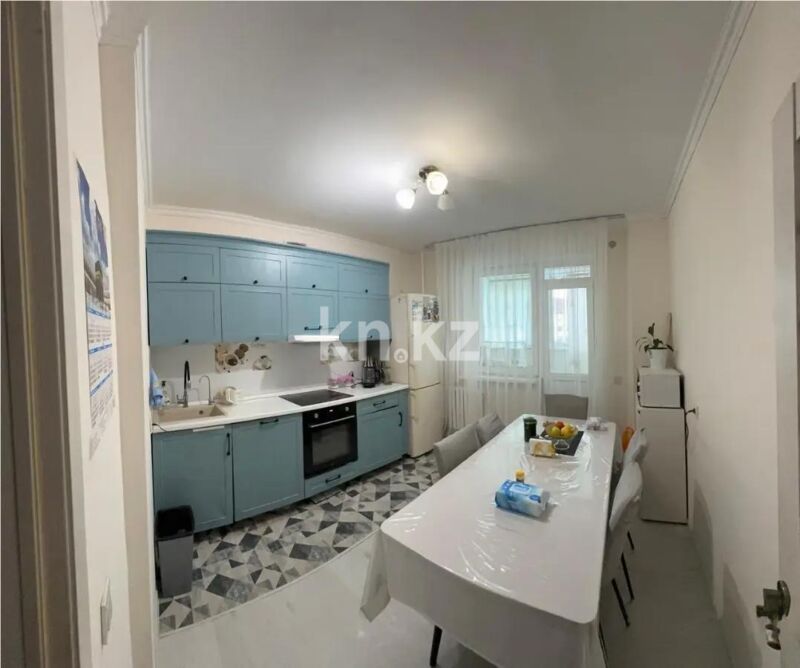 Продажа 3-комнатной квартиры, 98.5 м² - Продажа трехкомнатных квартир в блочном доме в Казахстане - страница 32 фото 4 из 7