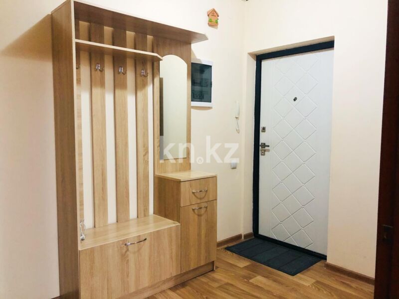 Аренда 1-комнатной квартиры, 45 м² - Аренда квартир помесячно в Алматы фото 2 из 9
