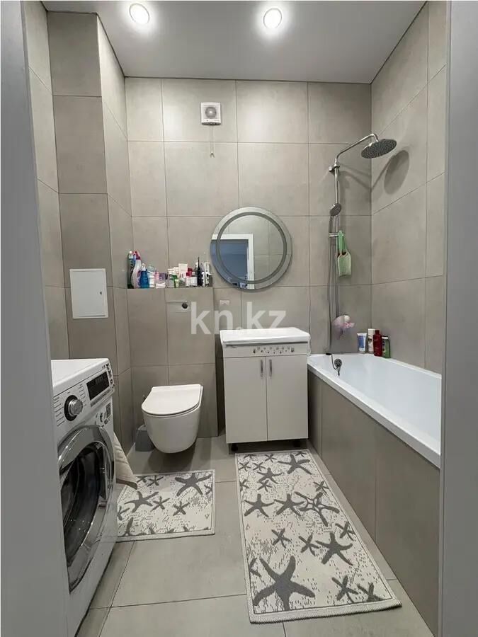 Продажа 2-комнатной квартиры, 62.2 м² - Продажа квартир в Астане - страница 2 фото 4 из 5