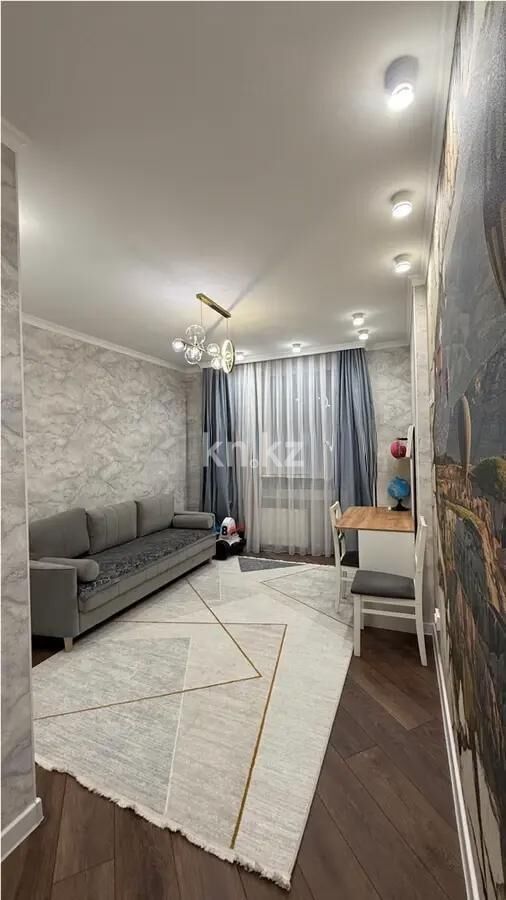 Продажа 4-комнатной квартиры, 120.57 м² - Продажа квартир в новостройках Алматы без посредников - страница 5 фото 2 из 5
