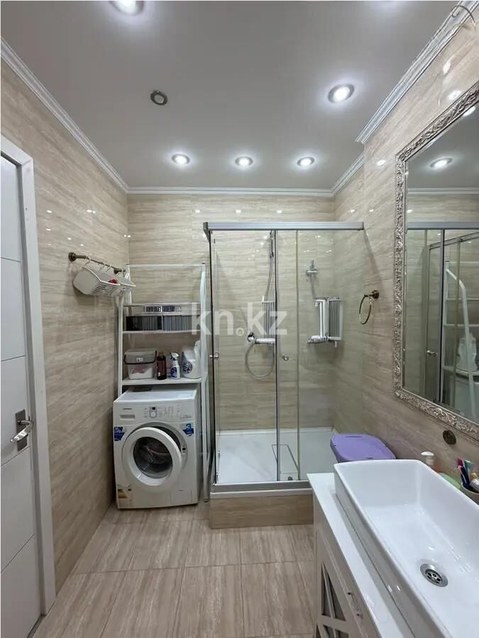 Продажа 4-комнатной квартиры, 142.6 м² - Продажа четырехкомнатных квартир в Медеуском р-не Алматы - страница 3 фото 4 из 6