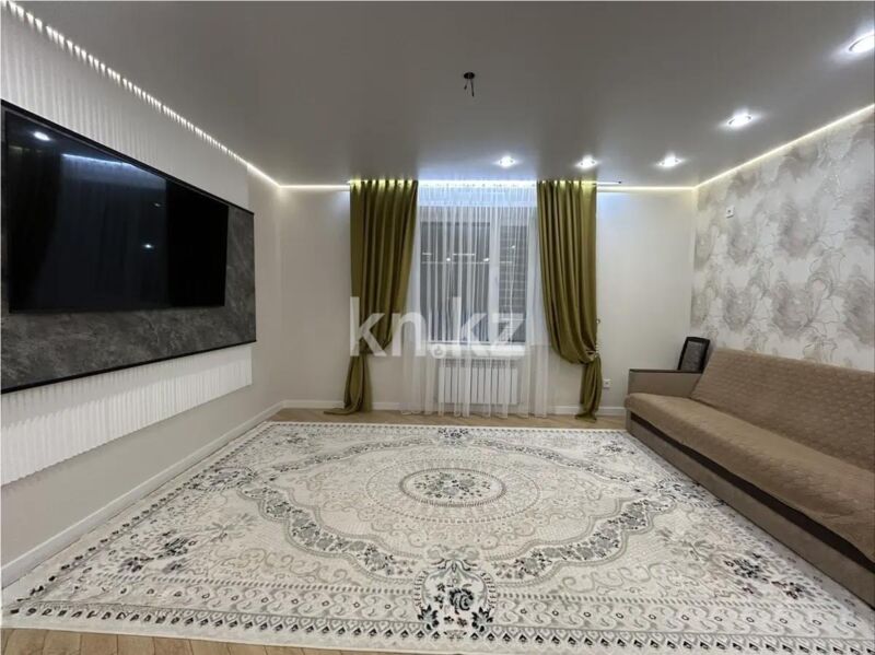 Продажа 3-комнатной квартиры, 103 м² - Продажа трехкомнатных квартир в Казахстане - страница 6 фото 1 из 5