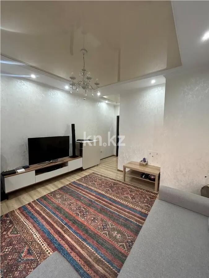 Продажа 3-комнатной квартиры, 90 м² - Продажа трехкомнатных квартир в монолитном доме в Алматы - страница 3 фото 1 из 3