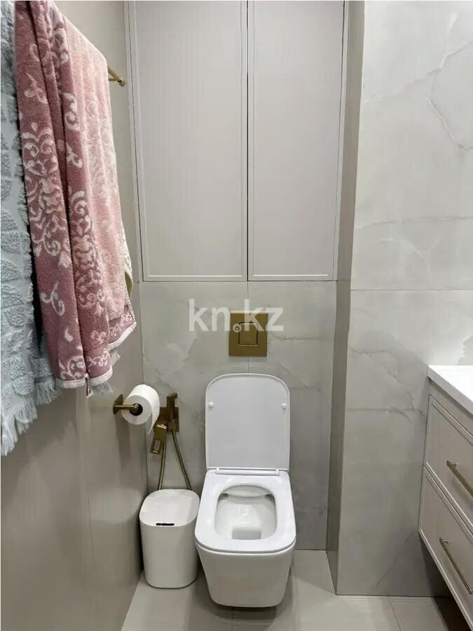 Продажа 2-комнатной квартиры, 53.1 м² - Продажа квартир в р-не Нура Астаны фото 5 из 7