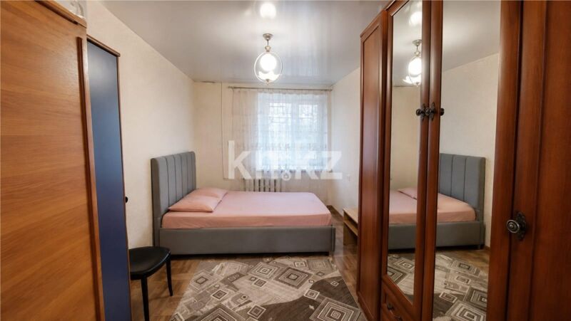 Продажа 4-комнатной квартиры, 78 м² - Продажа четырехкомнатных квартир в кирпичном доме в Караганде - страница 4 фото 2 из 8