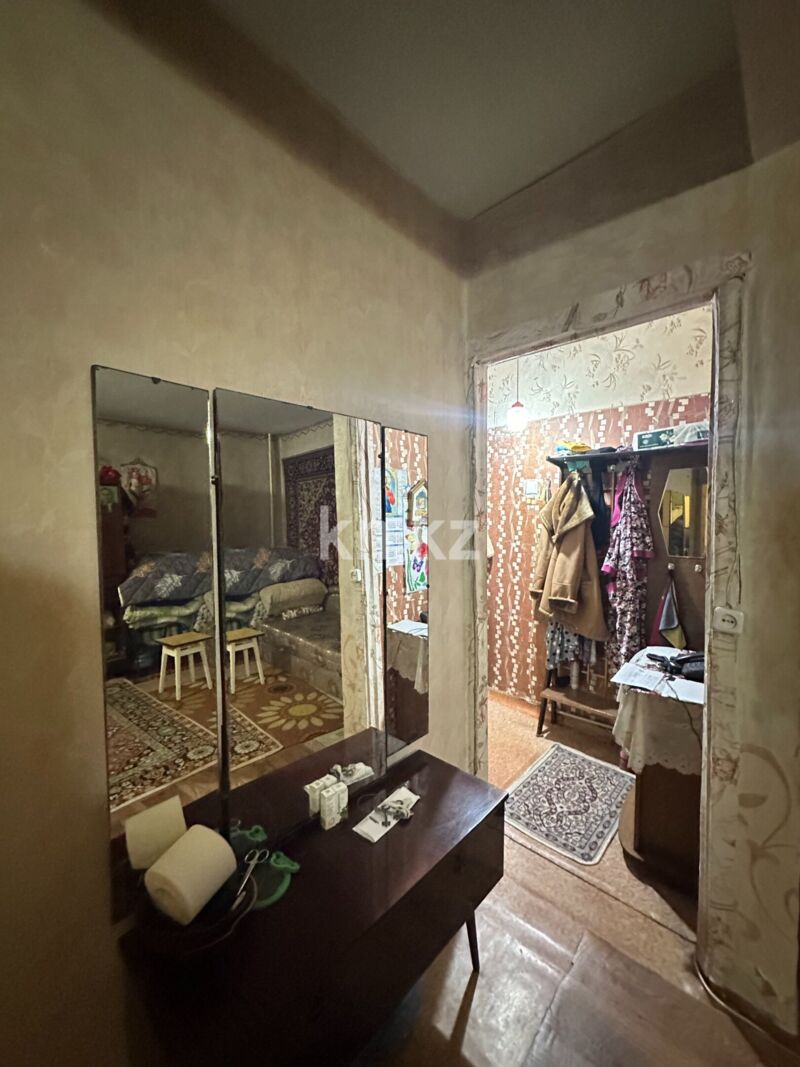Продажа 1-комнатной квартиры, 30.8 м² - Продажа однокомнатных квартир в Городе Караганды фото 10 из 17