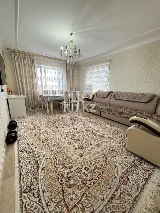 Продажа 3-комнатной квартиры, 93.1 м² - Недвижимость в Астане - страница 28 фото 1 из 7