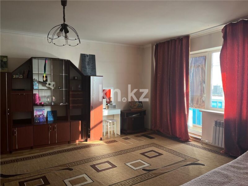 Продажа 1-комнатной квартиры, 54 м² - Продажа однокомнатных квартир в панельном доме в Караганде - страница 8 фото 1 из 7