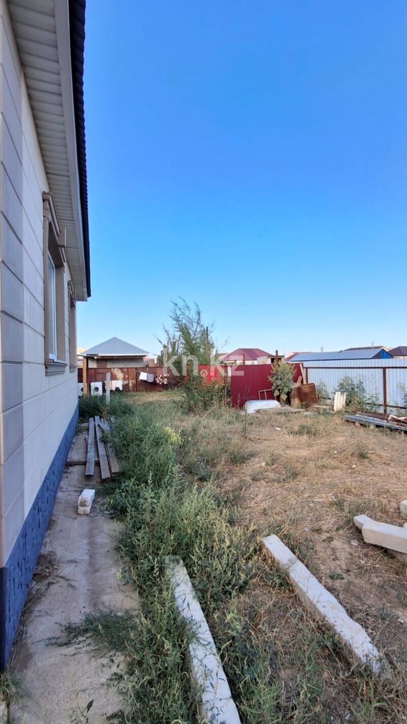 Продажа 4-комнатного дома, 109 м² - Продажа четырехкомнатных домов, коттеджей в Уральске фото 18 из 26