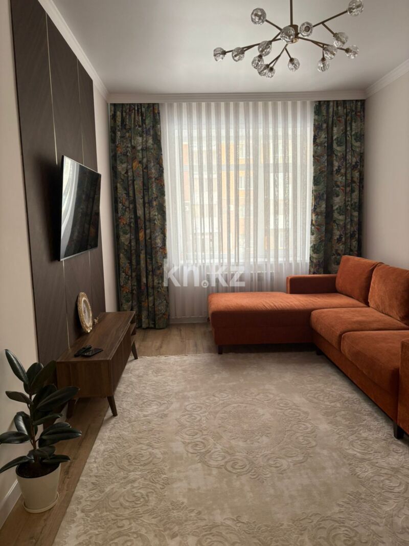 Продажа 1-комнатной квартиры, 42.3 м² - Продажа квартир в Казахстане - страница 6 фото 2 из 12
