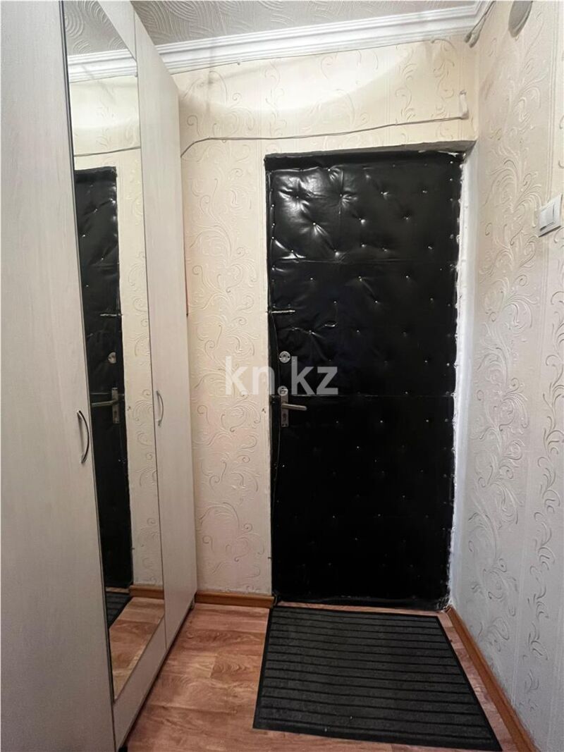 Продажа 1-комнатной квартиры, 34 м² - Продажа однокомнатных квартир в панельном доме в Караганде - страница 10 фото 6 из 7