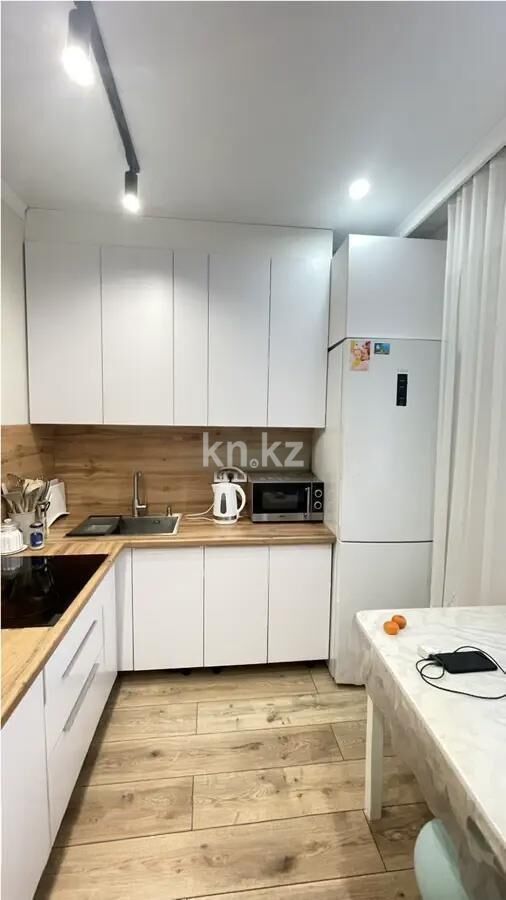 Продажа 1-комнатной квартиры, 32 м² - Продажа квартир от собственников в Астане фото 2 из 3