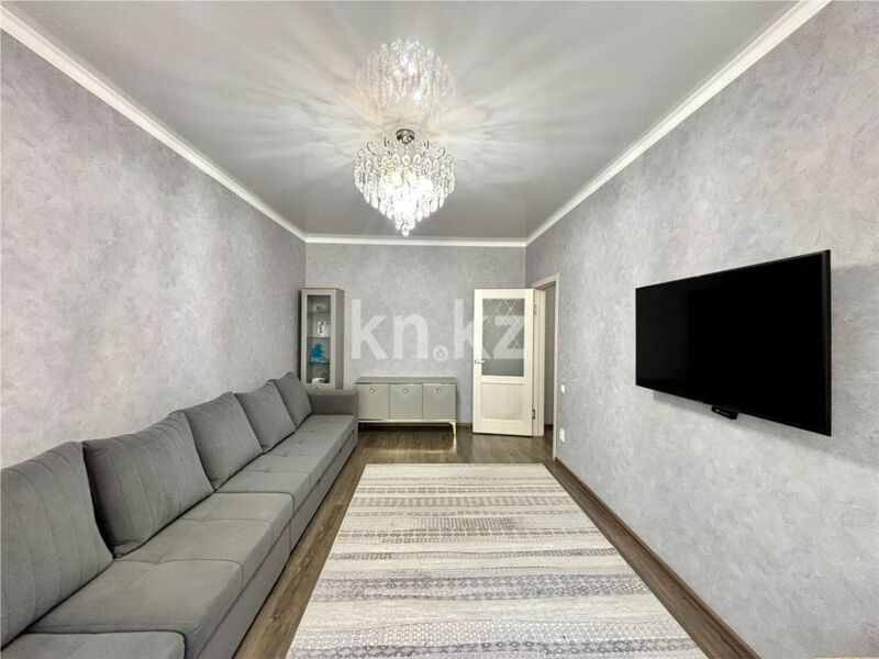Продажа 2-комнатной квартиры, 60 м² - Продажа квартир в Михайловке Караганды - страница 2 фото 2 из 15