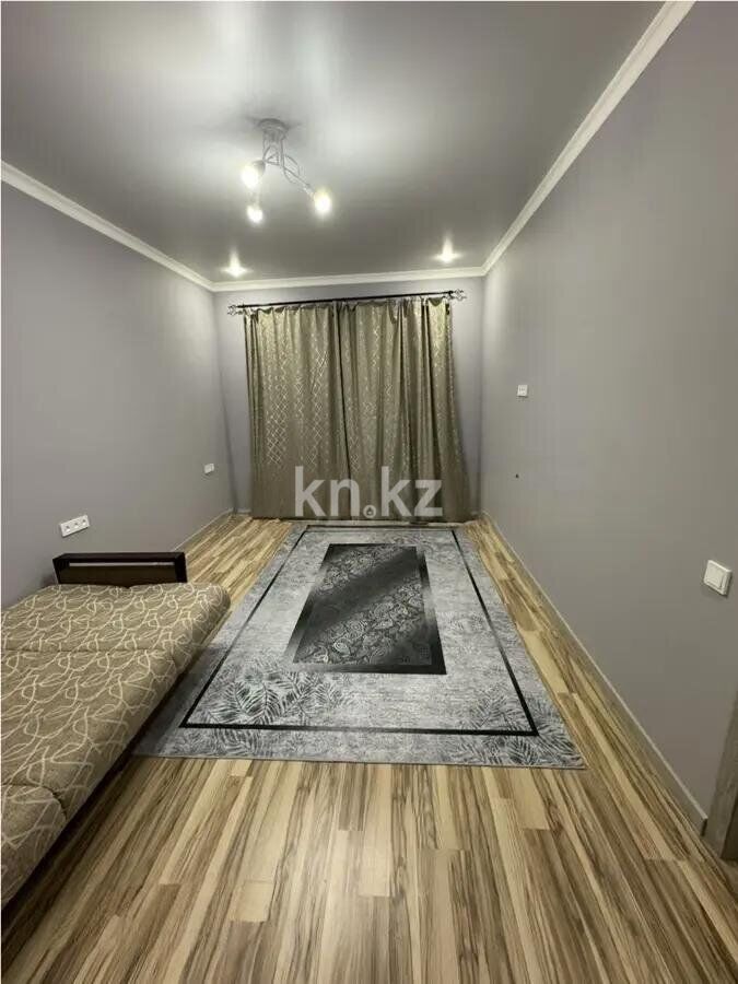 Продажа 1-комнатной квартиры, 43.8 м² - Недвижимость в Алматы фото 1 из 2