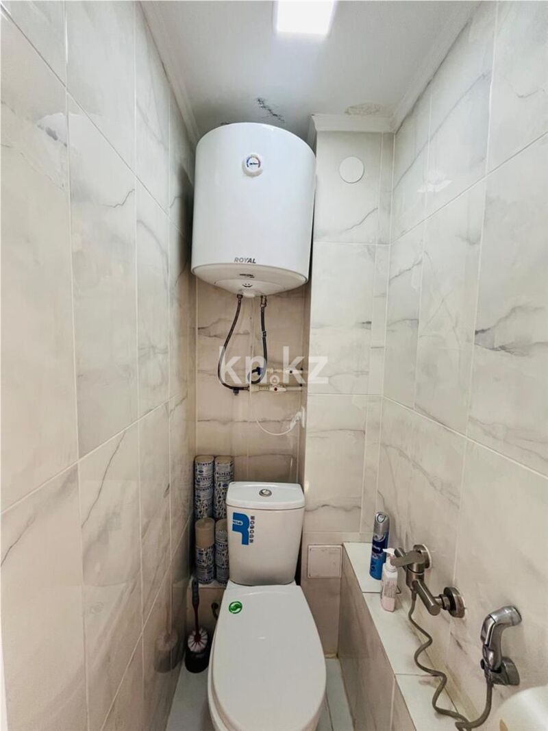 Продажа 3-комнатной квартиры, 64 м² - Продажа трехкомнатных квартир в Майкудуке Караганды - страница 8 фото 9 из 14