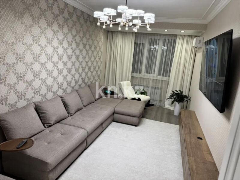 Продажа 3-комнатной квартиры, 100 м² - Продажа офисных и торговых помещений в Алматинской области фото 1 из 7