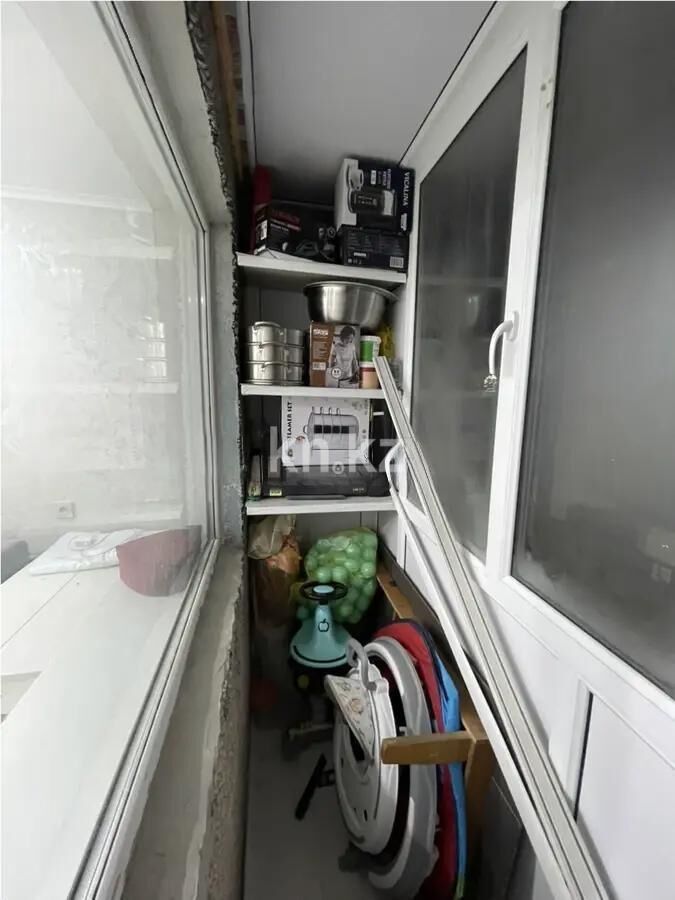Продажа 2-комнатной квартиры, 45 м² - Продажа двухкомнатных квартир в панельном доме в Темиртау - страница 10 фото 15 из 17