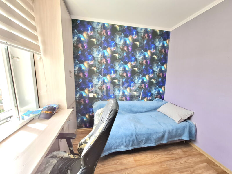 Продажа 4-комнатной квартиры, 85.1 м² - Продажа четырехкомнатных квартир в панельном доме в Караганде - страница 5 фото 17 из 23