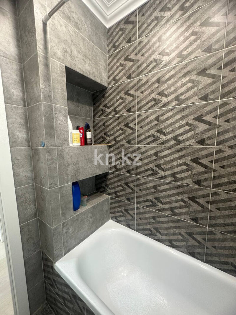 Продажа 1-комнатной квартиры, 40 м² - Продажа квартир в монолитном доме в Астане - страница 2 фото 7 из 26