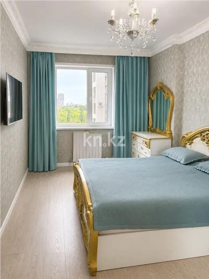 Продажа 3-комнатной квартиры, 101 м² - Продажа трехкомнатных квартир в блочном доме в Казахстане - страница 44 фото 2 из 8