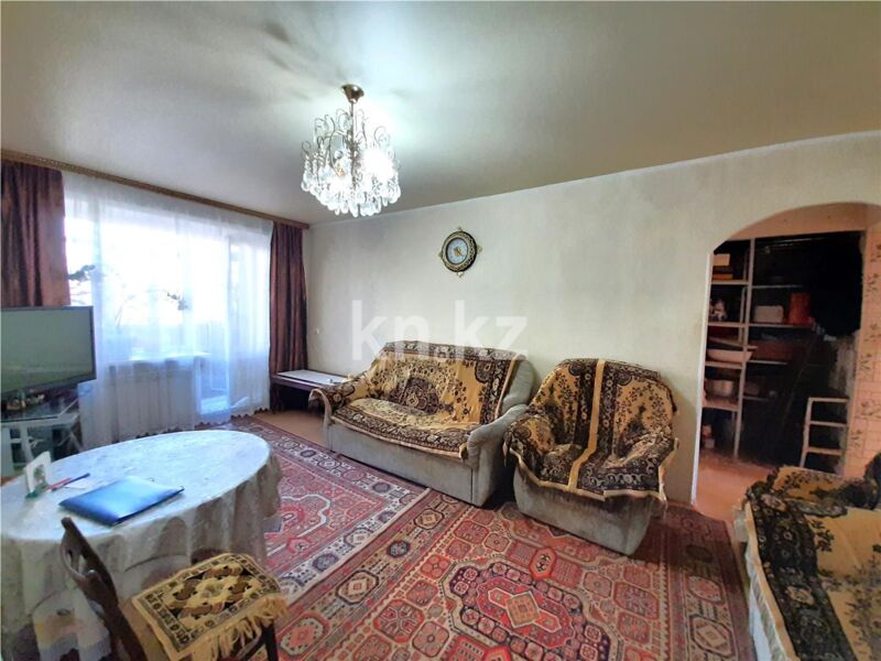 Продажа 3-комнатной квартиры, 58 м² - Продажа квартир в Казахстане - страница 206 фото 1 из 14