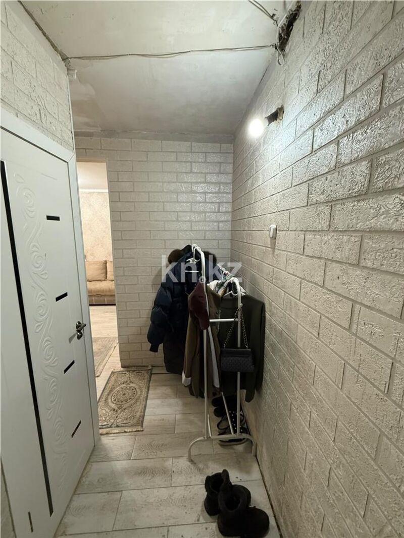 Продажа 1-комнатной квартиры, 30 м² - Продажа квартир в панельном доме в Караганде фото 8 из 9