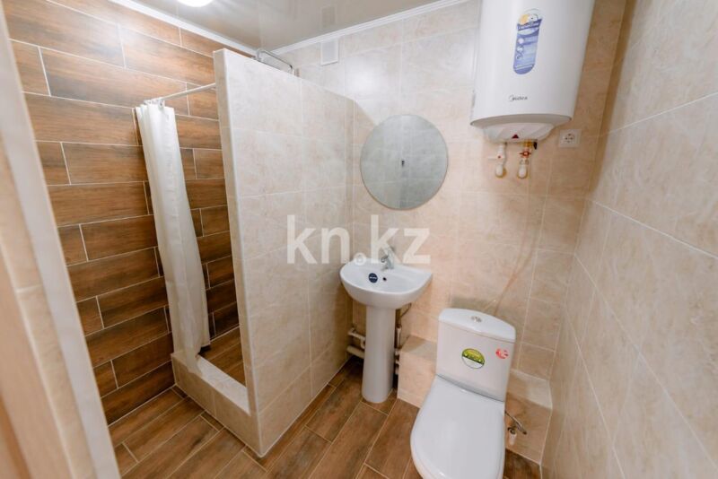 Аренда 2-комнатной квартиры посуточно, 50 м² - Аренда двухкомнатных квартир посуточно в Казахстане - страница 4 фото 6 из 6