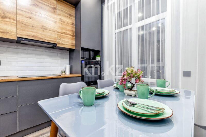 Аренда 1-комнатной квартиры посуточно, 40 м² - Аренда квартир посуточно в Казахстане - страница 8 фото 10 из 15