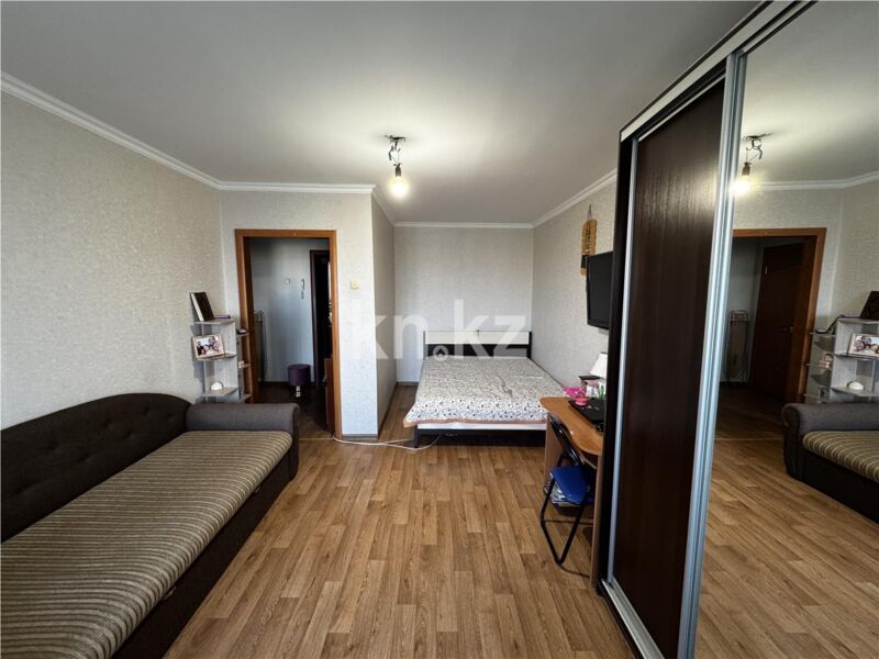 Продажа 1-комнатной квартиры, 35 м² - Продажа однокомнатных квартир на Юго-Востоке Караганды - страница 5 фото 2 из 11