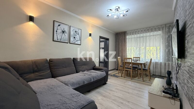 Продажа 2-комнатной квартиры, 42.2 м² - Продажа квартир-студий в Караганде фото 3 из 8