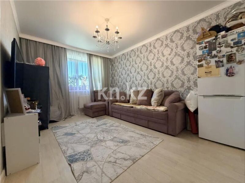 Продажа 2-комнатной квартиры, 36.6 м² - Продажа комнат в Семее фото 1 из 2