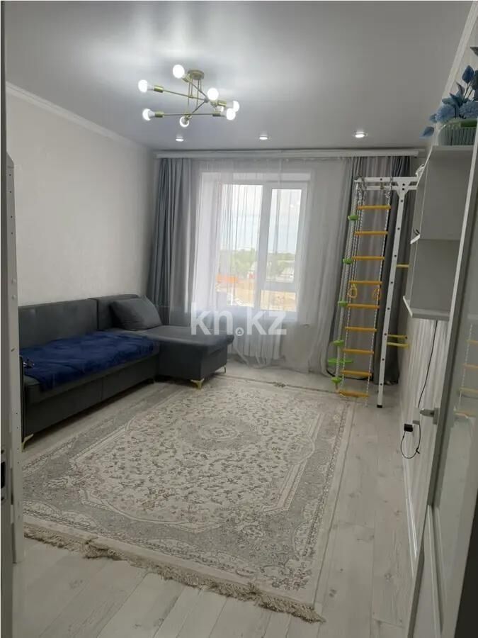 Продажа 1-комнатной квартиры, 44 м² - Продажа однокомнатных квартир в р-не Сарыарка Астаны - страница 11 фото 1 из 3