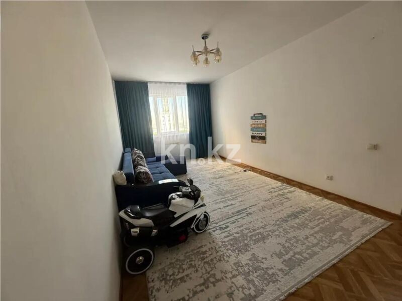 Продажа 1-комнатной квартиры, 45 м² - Продажа однокомнатных квартир в Турксибском р-не Алматы - страница 4 фото 1 из 3