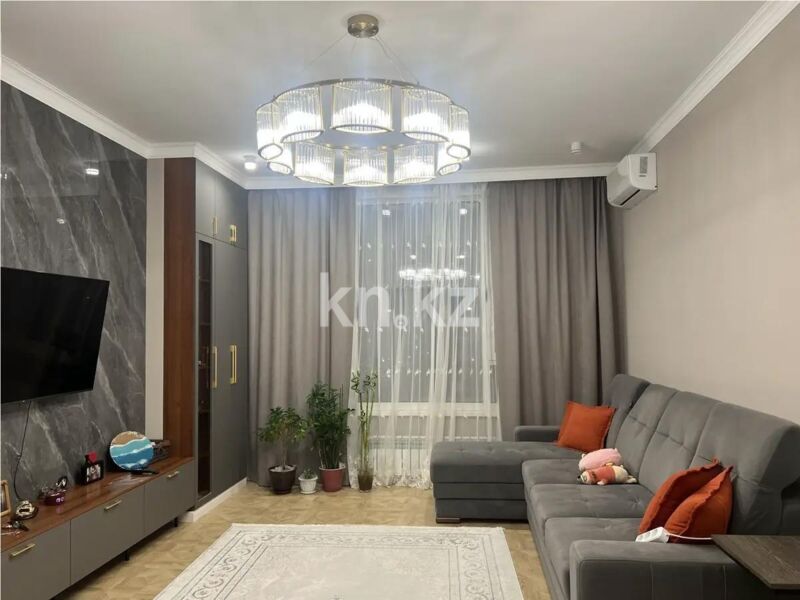 Продажа 3-комнатной квартиры, 102 м² - Продажа квартир в новостройках Астаны - страница 476 фото 1 из 6