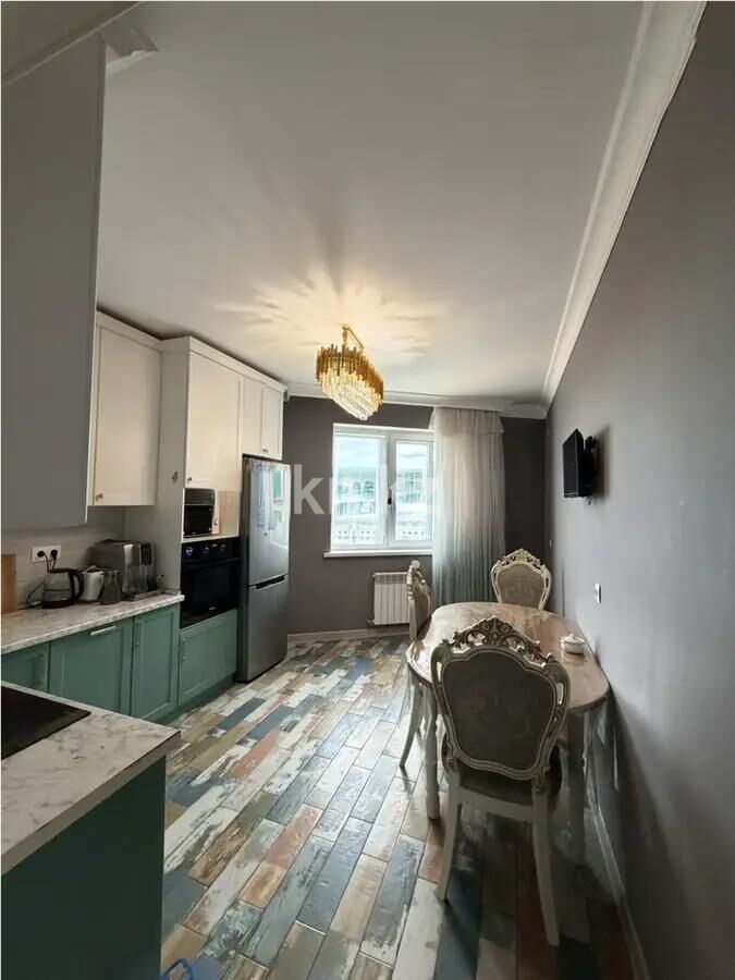Продажа 3-комнатной квартиры, 90 м² - Продажа квартир в блочном доме в Астане - страница 154 фото 4 из 6