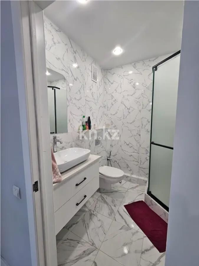 Продажа 1-комнатной квартиры, 40.7 м² - Продажа однокомнатных квартир в р-не Есиль Астаны - страница 4 фото 3 из 3