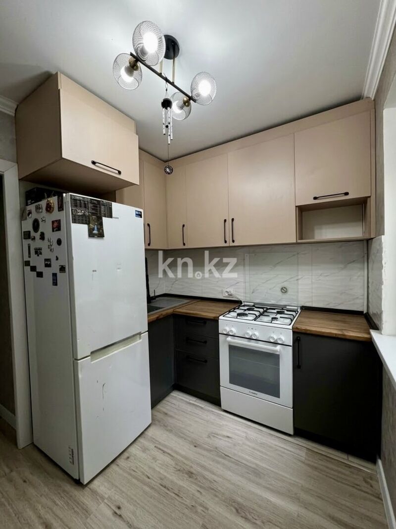 Продажа 3-комнатной квартиры, 58.5 м² - Продажа квартир в Алматы фото 12 из 16
