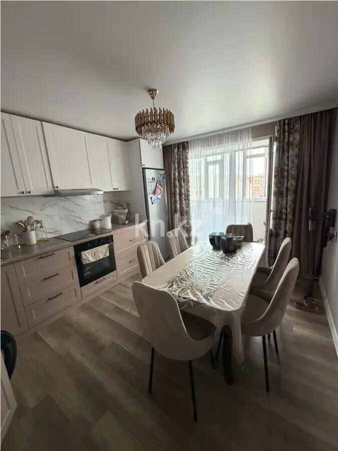 Продажа 3-комнатной квартиры, 79 м² - Продажа квартир в кирпичном доме в Астане - страница 154 фото 4 из 7
