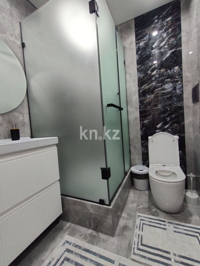 Аренда 1-комнатной квартиры посуточно, 40 м² - Аренда квартир посуточно в Шымкенте фото 10 из 18