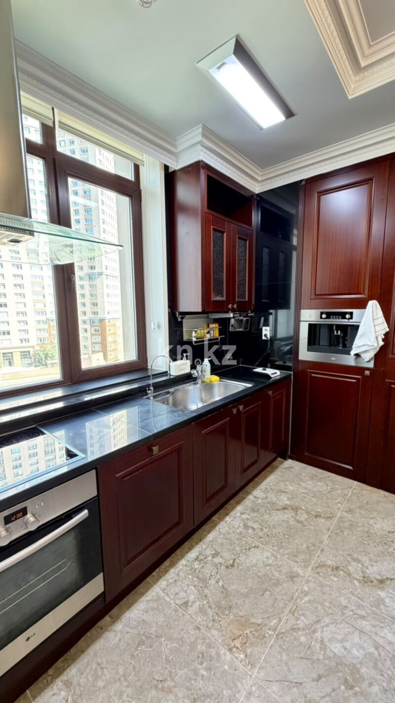 Аренда 4-комнатной квартиры, 225 м² - Аренда квартир помесячно в Казахстане фото 6 из 31