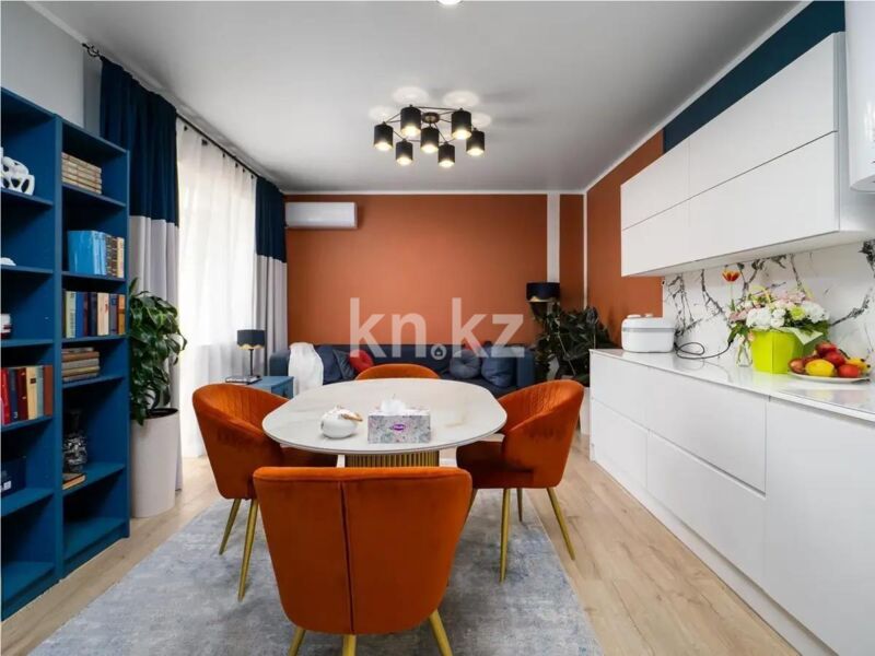 Продажа 3-комнатной квартиры, 88 м² - Продажа трехкомнатных квартир в монолитно-каркасном доме в Казахстане - страница 3 фото 4 из 7