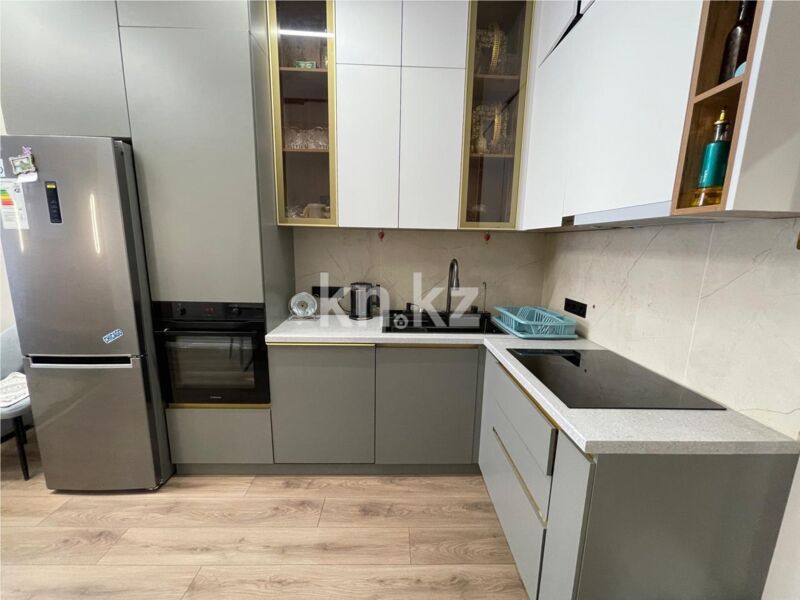 Продажа 3-комнатной квартиры, 66 м² - Продажа трехкомнатных квартир на Юго-Востоке Караганды - страница 21 фото 4 из 14