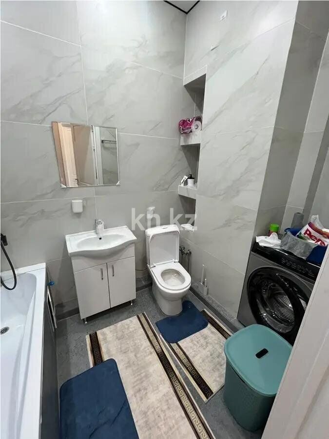 Продажа 1-комнатной квартиры, 40.4 м² - Продажа недвижимости в Астане - страница 15 фото 3 из 4