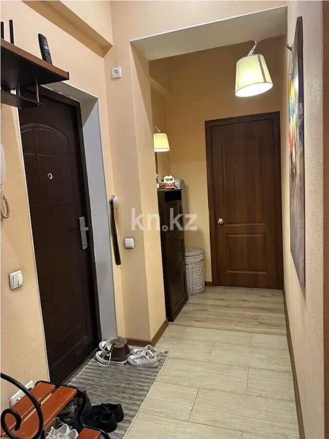 Продажа 1-комнатной квартиры, 47 м² - Продажа однокомнатных квартир в Алматы фото 4 из 4