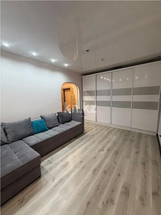 Продажа 1-комнатной квартиры, 38 м² - Продажа  однокомнатных квартир в новостройках Астаны - страница 18 фото 1 из 4