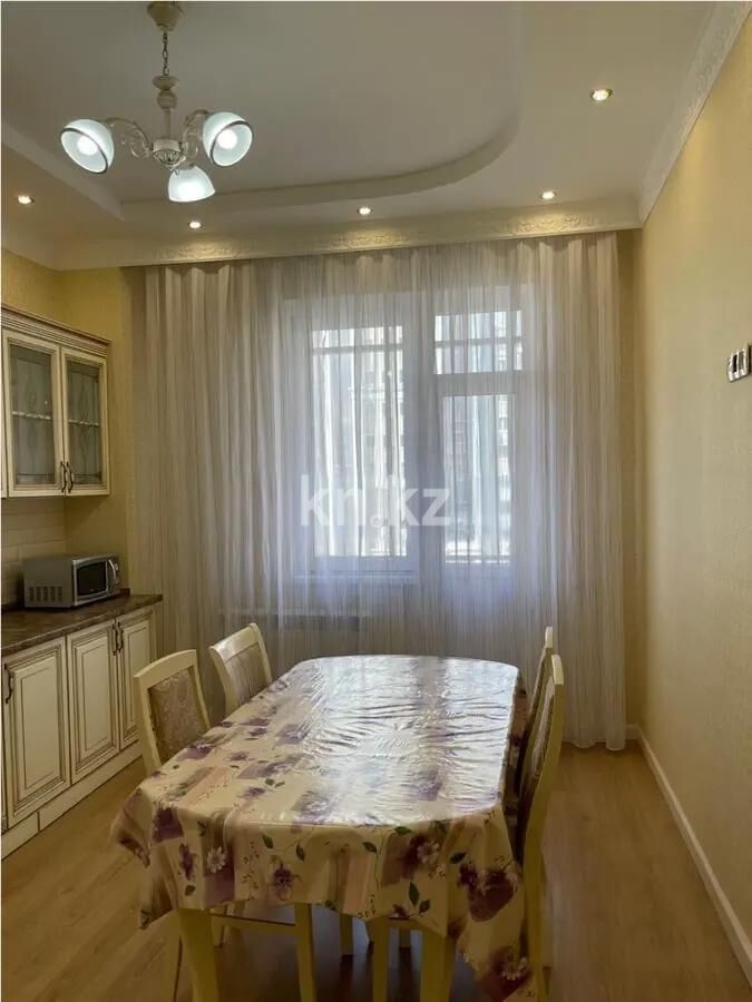 Продажа 3-комнатной квартиры, 130 м² - Продажа трехкомнатных квартир в монолитно-каркасном доме в Казахстане - страница 6 фото 3 из 6